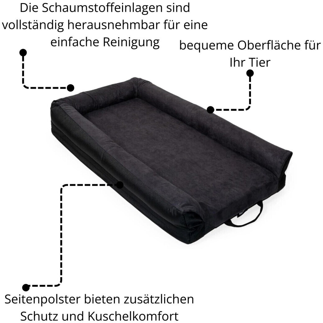 ersatz für selbstbräuner handschuh Glove of Oz – streifenfreie Bräune Velo de Ville C100 16 Zoll MTB Kinder Size:49CM