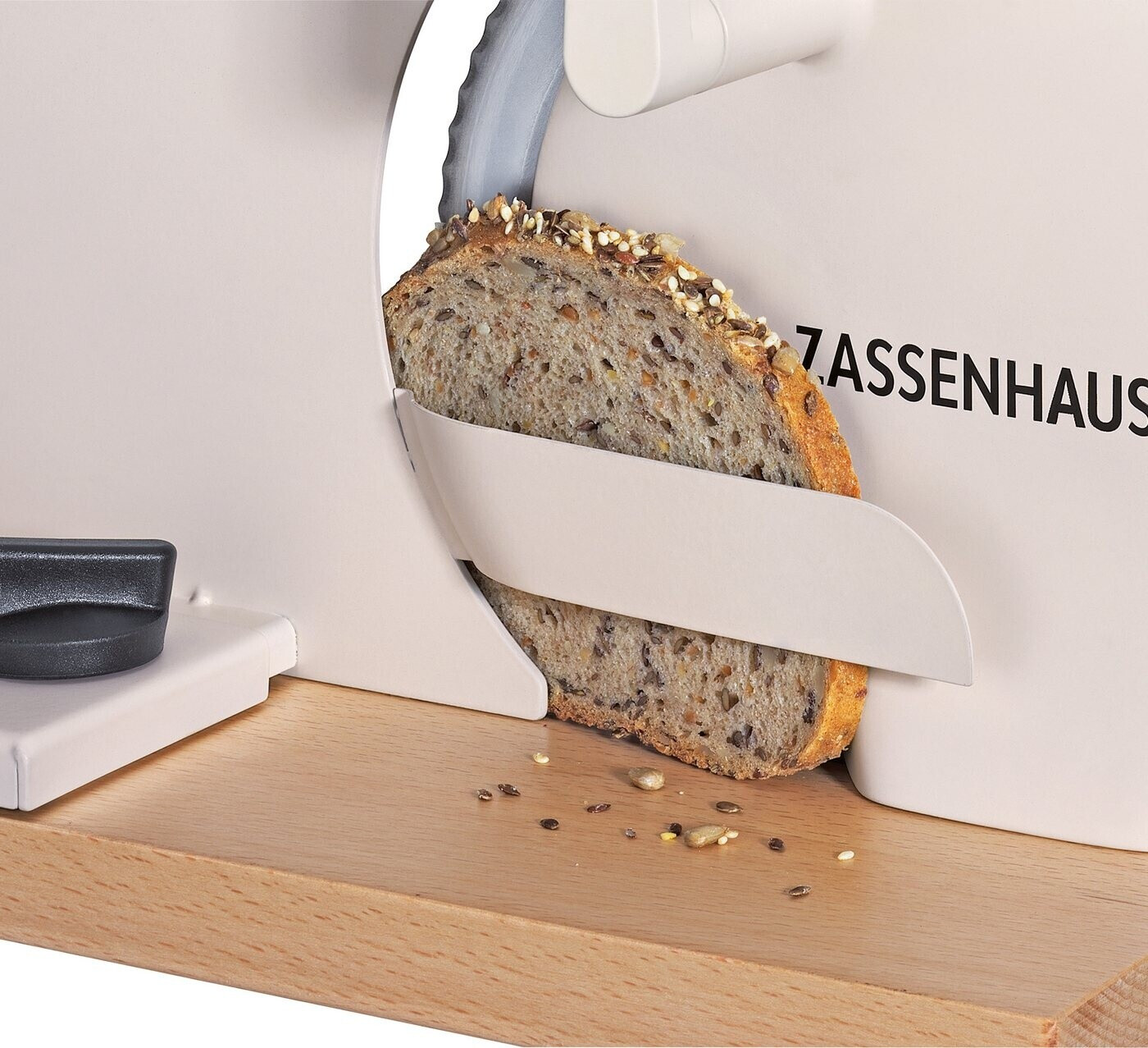Zassenhaus Allesschneider creme 25.5x20x32.5 cm - 071931 ab 107,99 € (Oktober 2026)