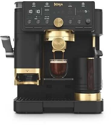 Ninja Luxe Café Pro ES771EUBK