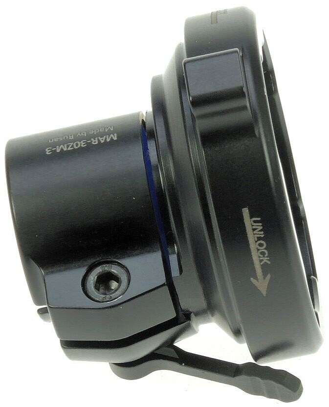Rusan Mikron Modular Klemmadapter MAR-30mm ZM-3 ab 129 € | Vergleiche 5 ...