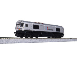 Kato K10835S N Diesellok Class 66 Sound 