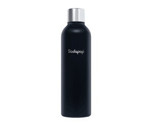 Sodapop Edelstahlflasche 0,75L für Wassersprudler Logan Cooper Pro ab 29,99 € (Oktober 2026)