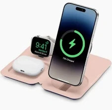 Nimble FOLD 3-in-1 Wireless Charger, Bild 2