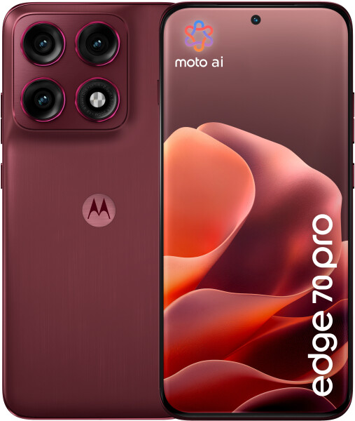 Motorola Edge 70 Pro, Bild 3