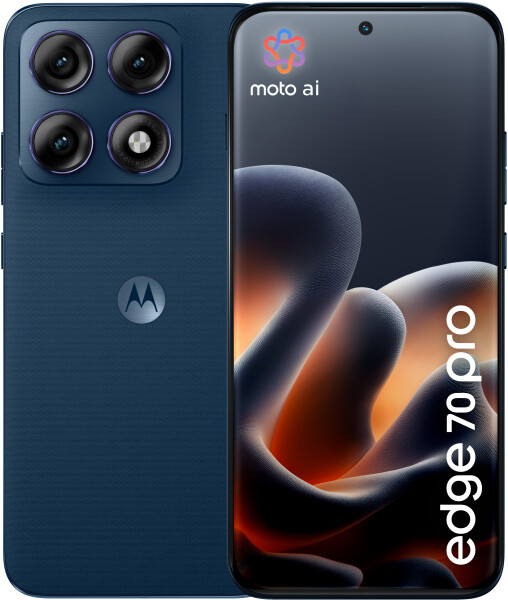 Motorola Edge 70 Pro 8GB 256GB Pantone Titan