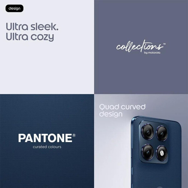 Motorola Edge 70 Pro 8GB 256GB Pantone Titan, Bild 11