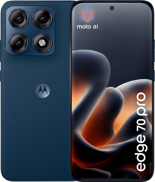 Motorola Edge 70 Pro 8GB 256GB Pantone Titan, Bild 15