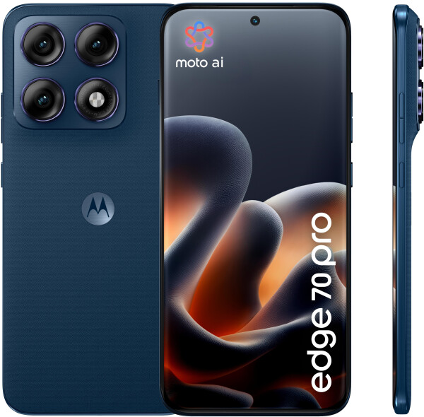 Motorola Edge 70 Pro 8GB 256GB Pantone Titan, Bild 4