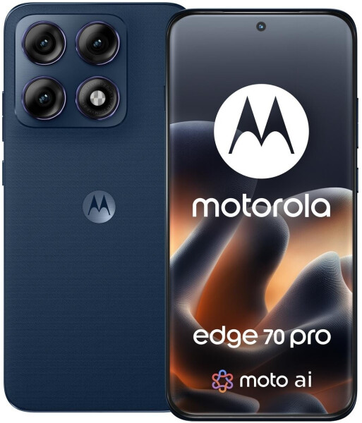 Motorola Edge 70 Pro 8GB 256GB Pantone Titan, Bild 6