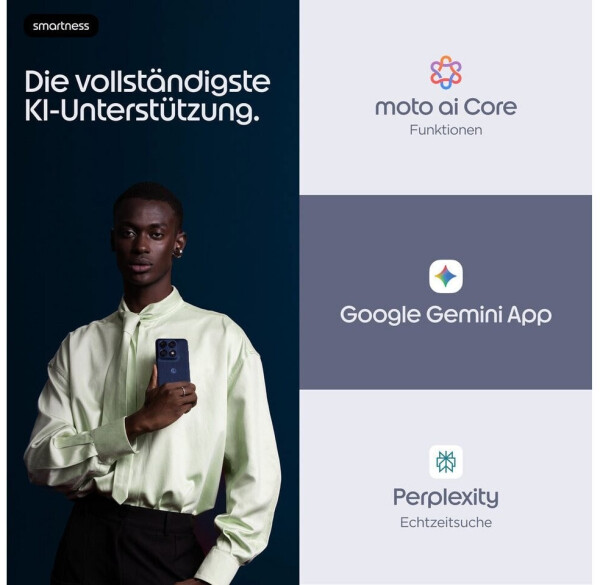 Motorola Edge 70 Pro 8GB 256GB Pantone Titan, Bild 10