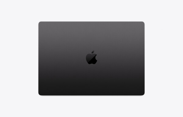 Apple MacBook Pro 16" M5 2026 Space Schwarz MGEE4_CTO_54, Bild 2