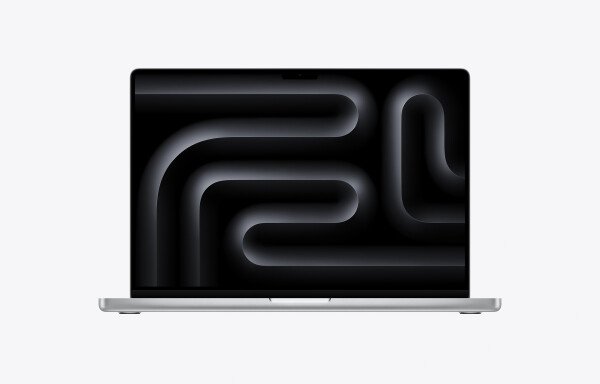 Apple MacBook Pro 16" M5 2026 Silber MGE44_CTO_66