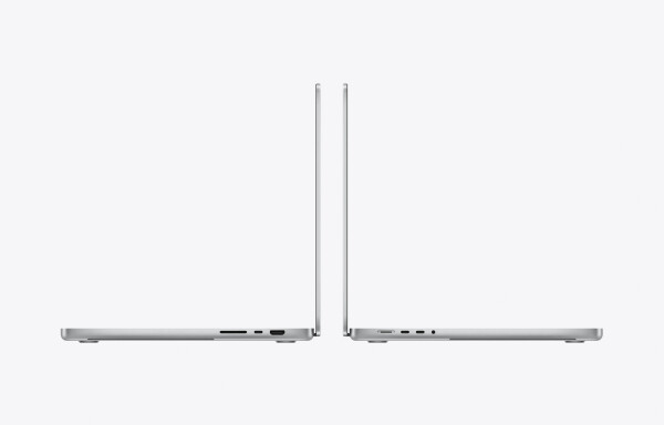 Apple MacBook Pro 16" M5 2026 Silber MGE44_CTO_66, Bild 3
