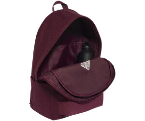Adidas Essentials Material Backpack (KQ6746) maroon/amazon red desde 28,30 €