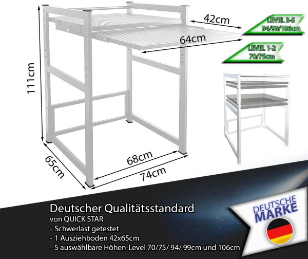 QUICK STAR 47416, Bild 4