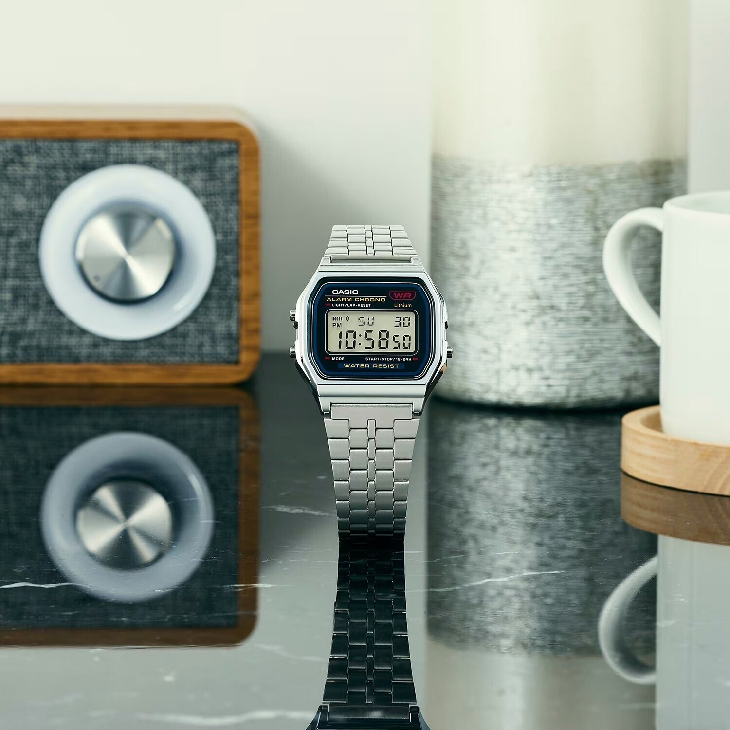 Casio Vintage A159WE-1EF ab 39,95 € (Oktober 2026) | Vergleiche 6 ...