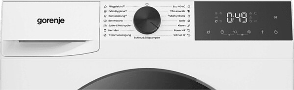 Gorenje WMSG2PS8, Bild 2