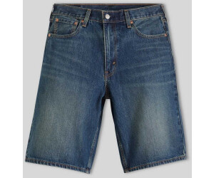 Levi's 469 Loose Fit Denim Shorts (39434-0157) dark vintage wash