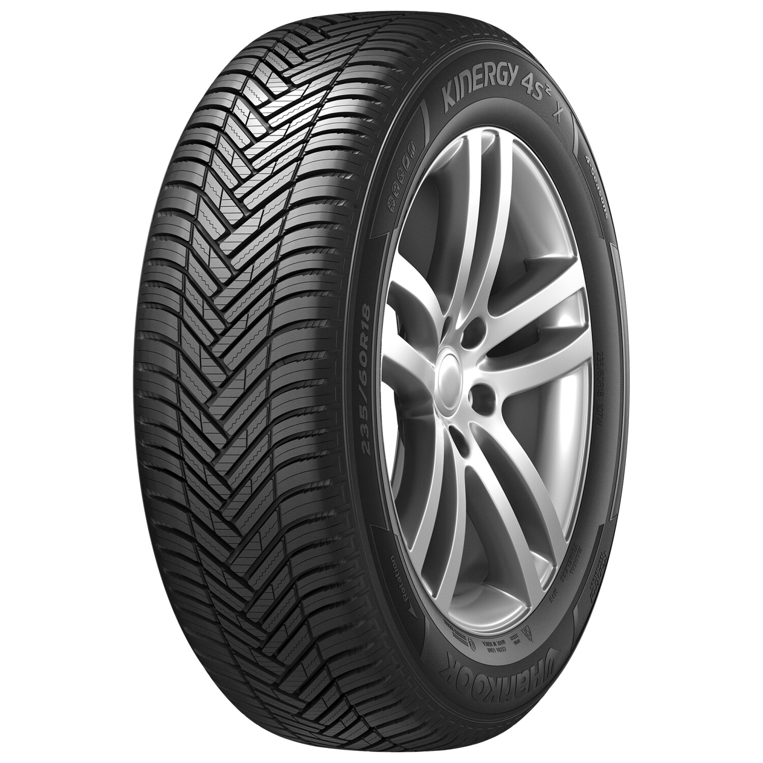 Hankook Kinergy 4S 2 X H750A 235/50 R20 104Y XL ab 138,11 € (September ...
