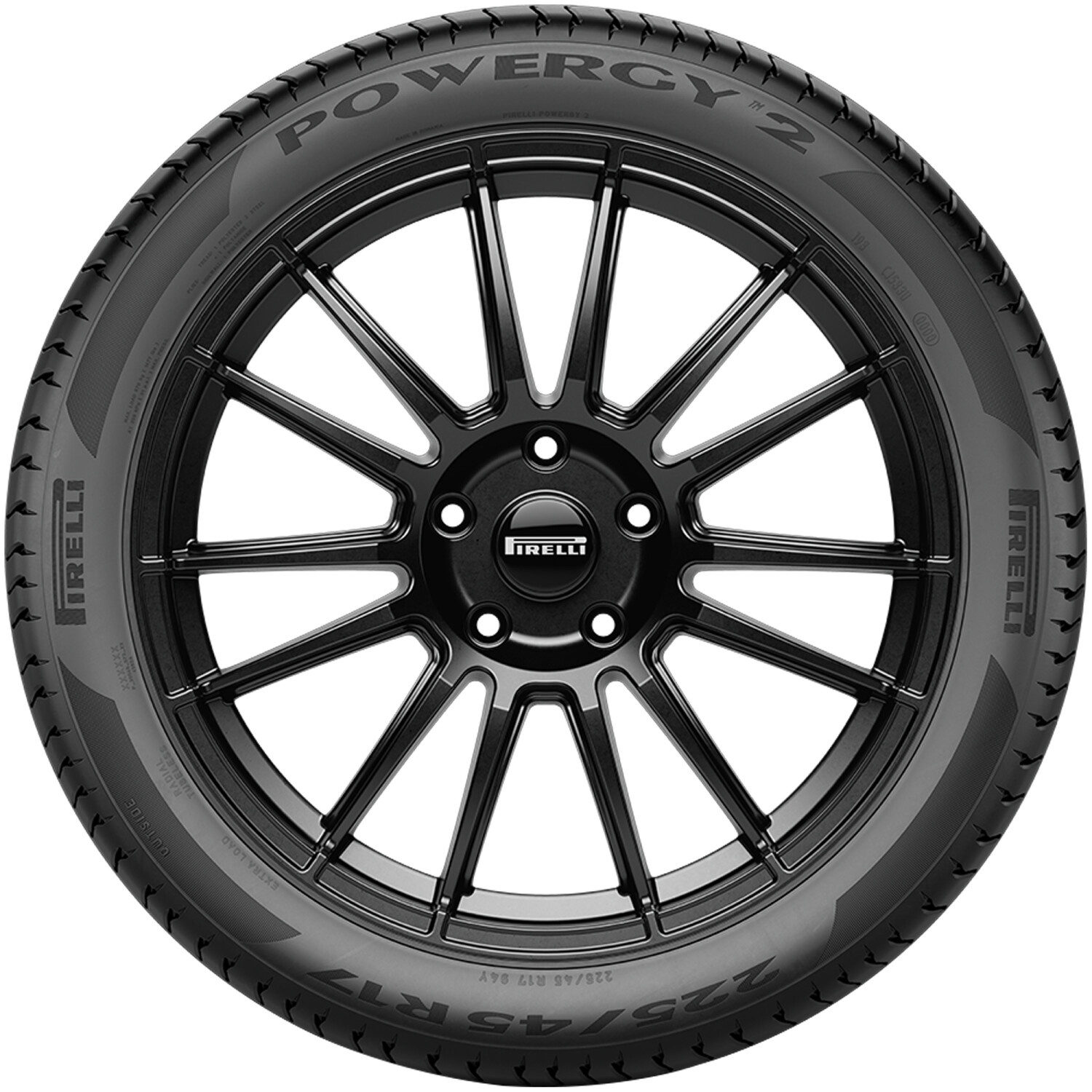 Pirelli Powergy 2 215/50 R18 96W XL ab 106,95 € (September 2026