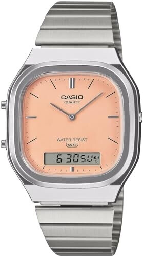 Buy Casio Vintage AQ-240E from £43.70 (Today) – Best Deals on