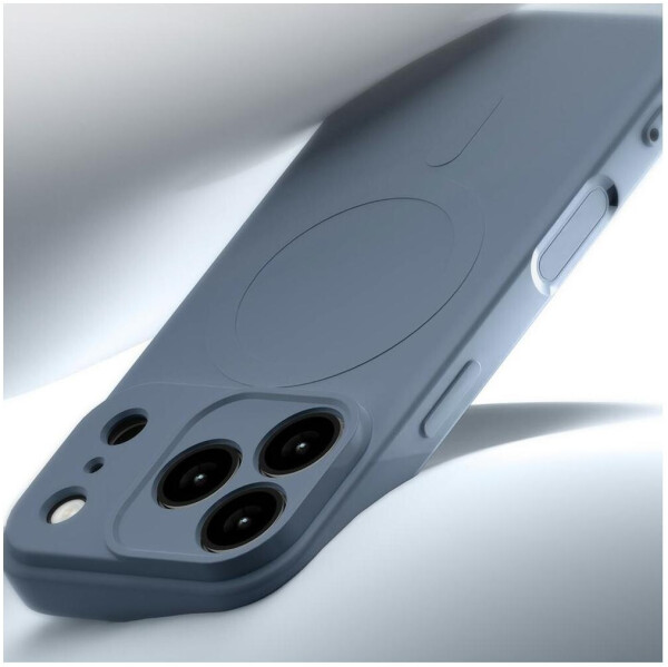 Mercury Hülle Apple iPhone 17 Pro Semi Silicone MagSafe Grün, Bild 2