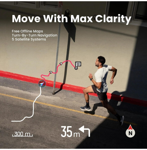Amazfit Bip Max Silver, Bild 7