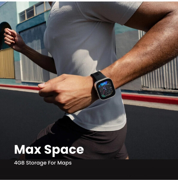 Amazfit Bip Max Silver, Bild 10