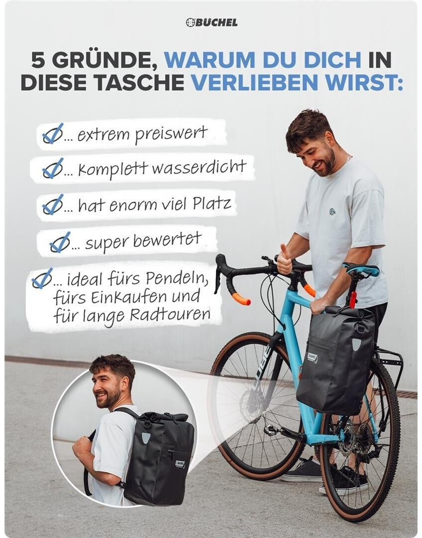 city klapprad 26 zoll STRTG leicht und robust Falt-Fahrrad, MTB,Klappfahrrad, ultraleichte tragbare Faltbares Fahrrad,26 21Geschwindigkeit Erwachsene Männer Gewicht:2250 Gramm 943 MINI Laufrad 12 Zoll