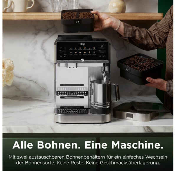Ninja AutoBarista Pro AE1051EU, Bild 11