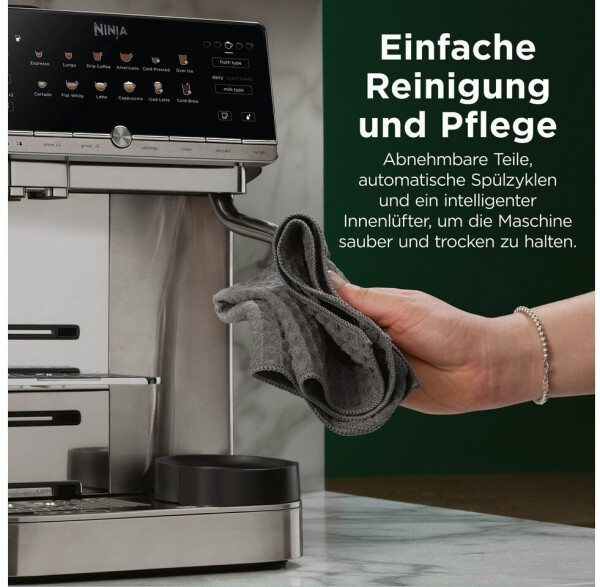 Ninja AutoBarista Pro AE1051EU, Bild 5