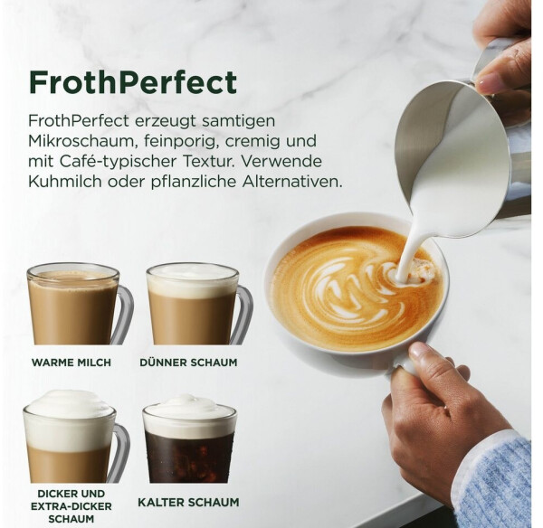 Ninja AutoBarista Pro AE1051EU, Bild 7
