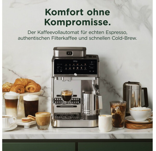 Ninja AutoBarista Pro AE1051EU, Bild 8