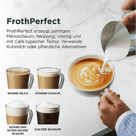 Ninja AutoBarista Pro AE1052EU, Bild 6