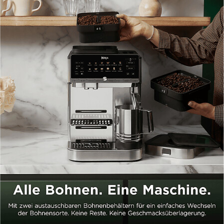 Ninja AutoBarista Pro AE1052EU, Bild 7
