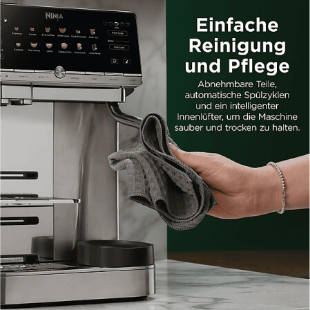 Ninja AutoBarista Pro AE1052EU, Bild 8