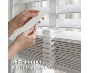 Soluna Bambusjalousie 50mm 75x175cm grau ab 65.49  | Vergleiche 8 Angebote  auf idealo.de