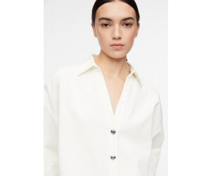 Comma Denim-Hemd im Loose Fit creme (2180653.0120) ab 84.99 ...