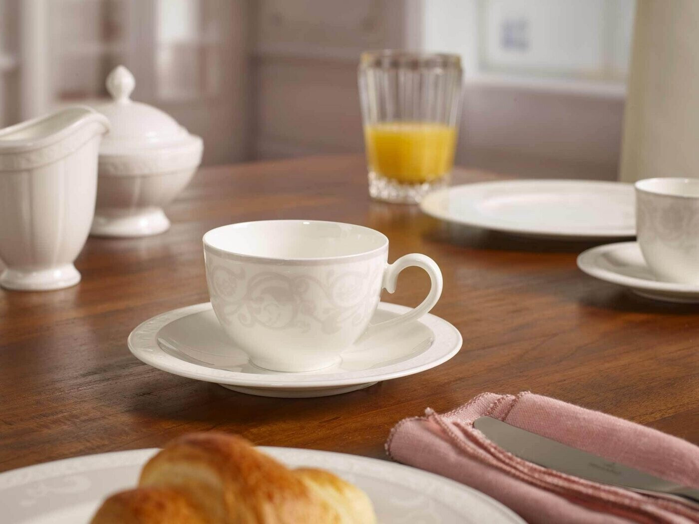 Villeroy & Boch Gray Pearl Kaffeeservice 18-teilig ab 610,95 € (Oktober 2026)