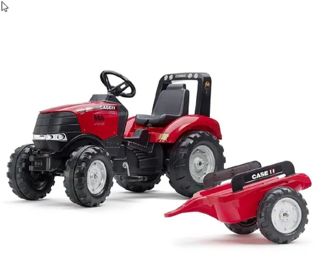 Falk Falk F996AB Case IH Traktor mit Anhänger ab 187,84 ...