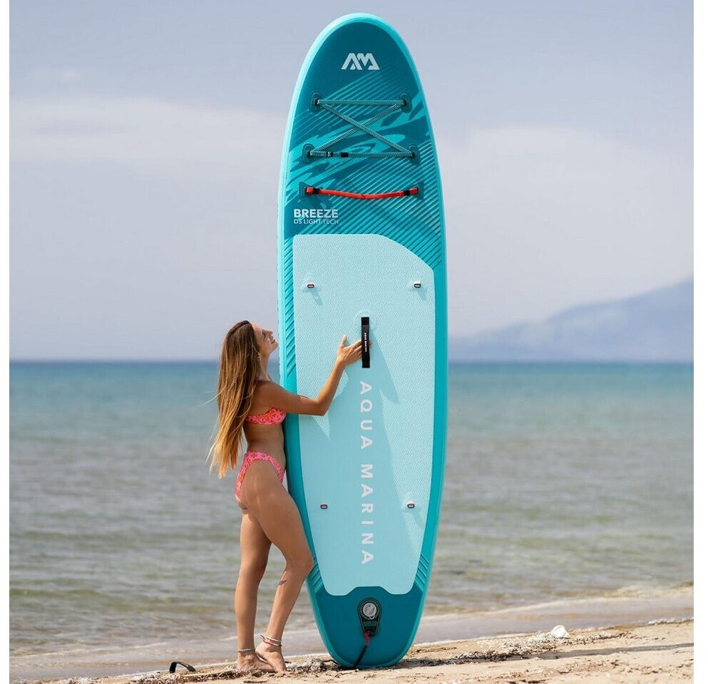 Aqua Marina BREEZE 9'10 Silver Tree 2026 ab 179 € | Vergleiche 12