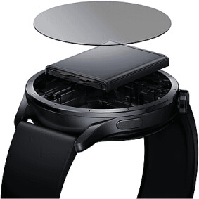Xiaomi Watch S5 Black, Bild 3