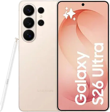 Samsung Galaxy S26 Ultra 512GB Pink Gold EU, Bild 7