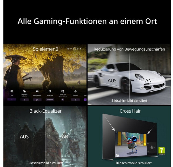 Sony BRAVIA 7 II (98 Zoll), Bild 16