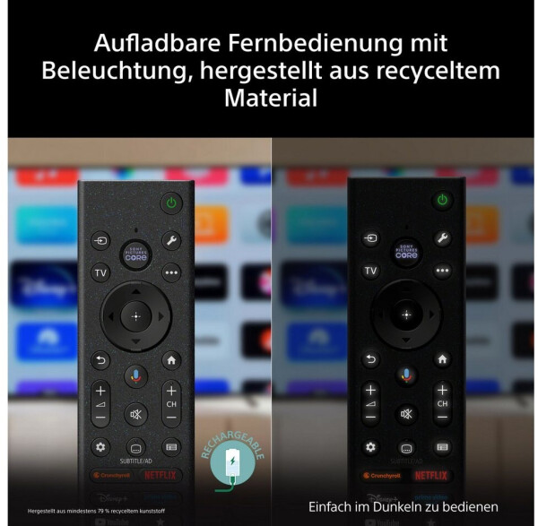 Sony BRAVIA 7 II (98 Zoll), Bild 20