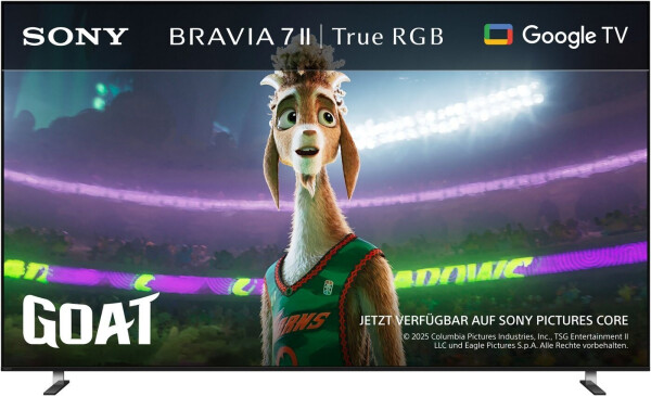 Sony BRAVIA 7 II (98 Zoll), Bild 24