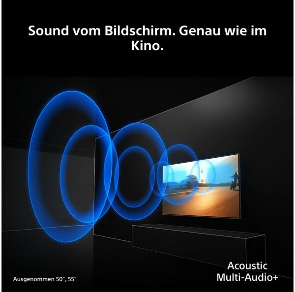 Sony BRAVIA 7 II (98 Zoll), Bild 4