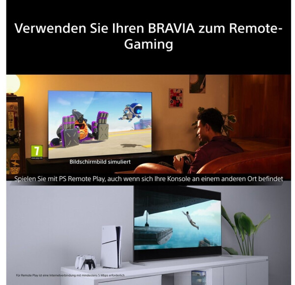 Sony BRAVIA 7 II (85 Zoll), Bild 15
