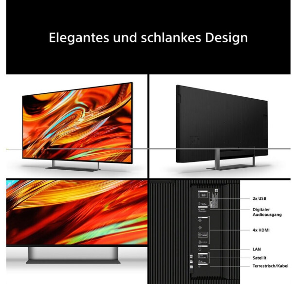 Sony BRAVIA 7 II (85 Zoll), Bild 3