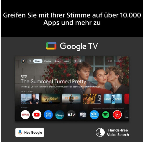 Sony BRAVIA 7 II (85 Zoll), Bild 9